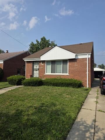 Property Photo:  20061 Pierson Street  MI 48219 