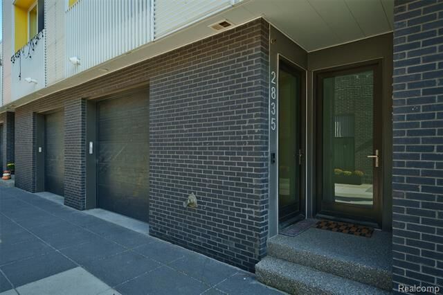 2835 Brush Street  Detroit MI 48201 photo