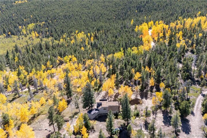 Property Photo: 719 Miners Candle Road CO 80452