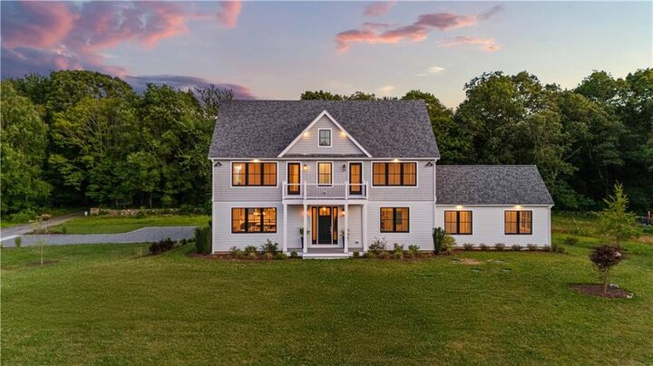 Property Photo: 416 Bridgetown Road RI 02874