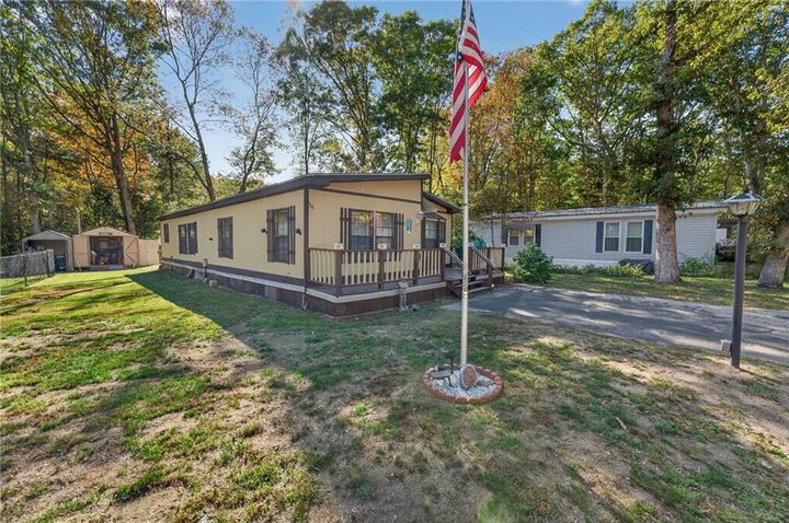 Property Photo: 8 Comfort Way RI 02816