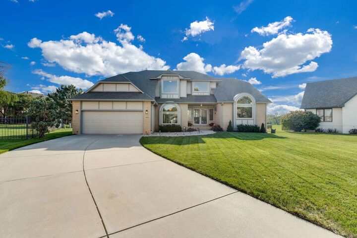 4210 N Spyglass Cir  Wichita KS 67226 photo