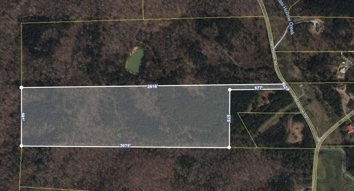 Property Photo:  119 Hail Hollow Rd Off Road  TN 37322 