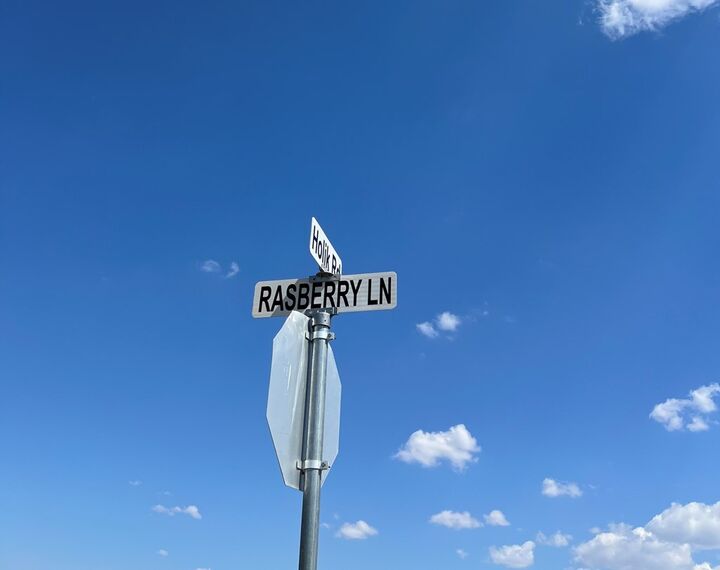 Property Photo: 12522 Rasberry Lane TX 76957