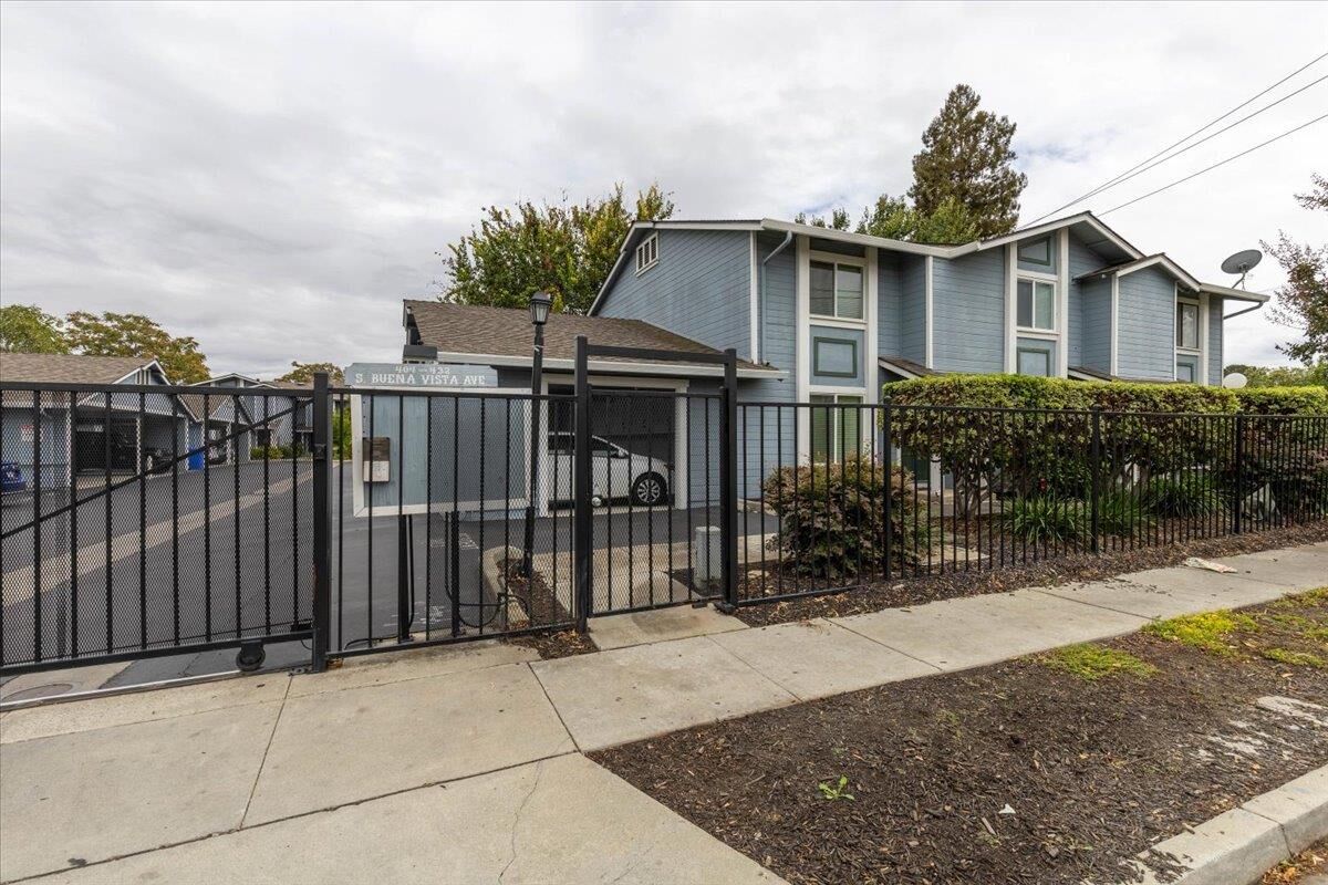Property Photo:  414 South Buena Vista Avenue  CA 95126 