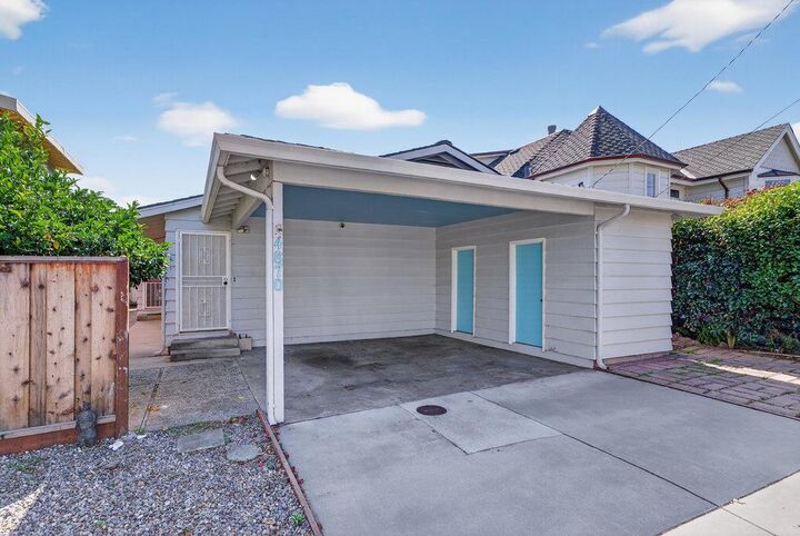 Property Photo: 4870 Topaz Street CA 95010