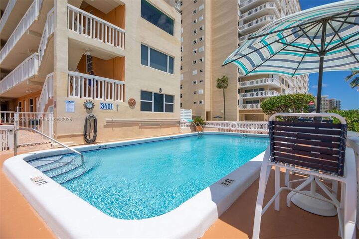 Property Photo:  3401 NE 10th St Ph16w  FL 33062 