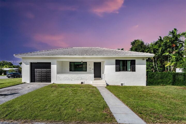 1 NE 86th St  El Portal FL 33138 photo
