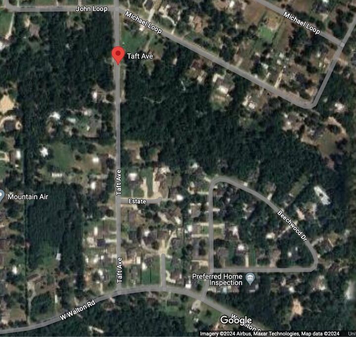 Property Photo: 000 Taft Ave TX 77657