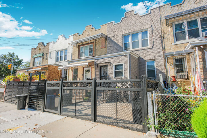 Property Photo: 310 Eldert Lane NY 11208