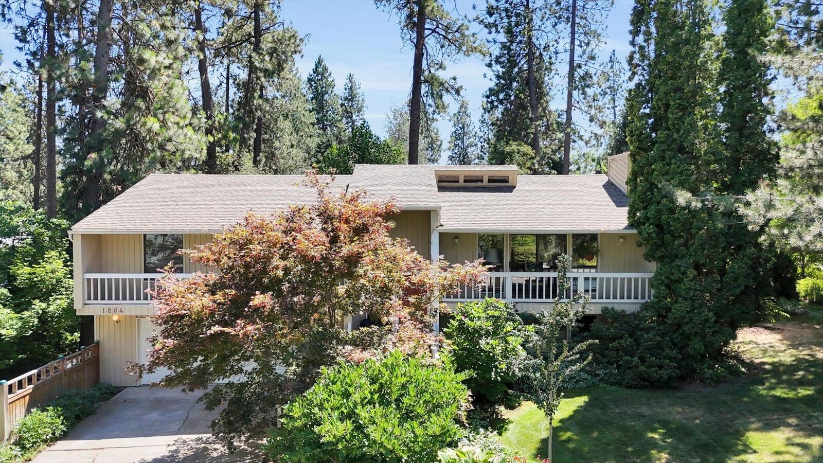 Property Photo: 1804 E 63rd Ave WA 99223