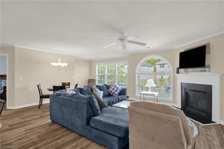 Property Photo: 1620 Cherry Blossom Lane 204 NC 27127