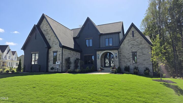 Property Photo: 3608 Cornview Court NC 27526