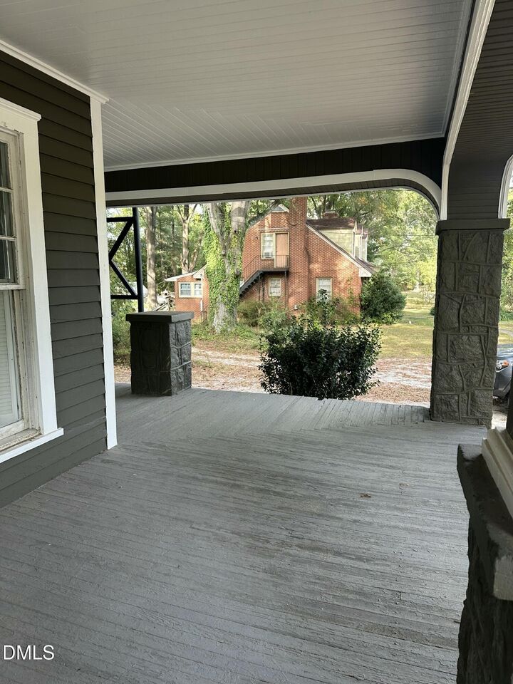Property Photo: 309 E Horton Street NC 27597