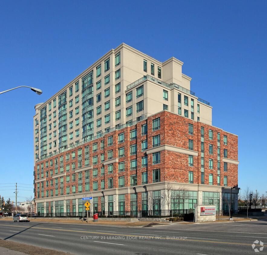 Property Photo:  2020 McNicoll Avenue 712  ON M1V 0B5 