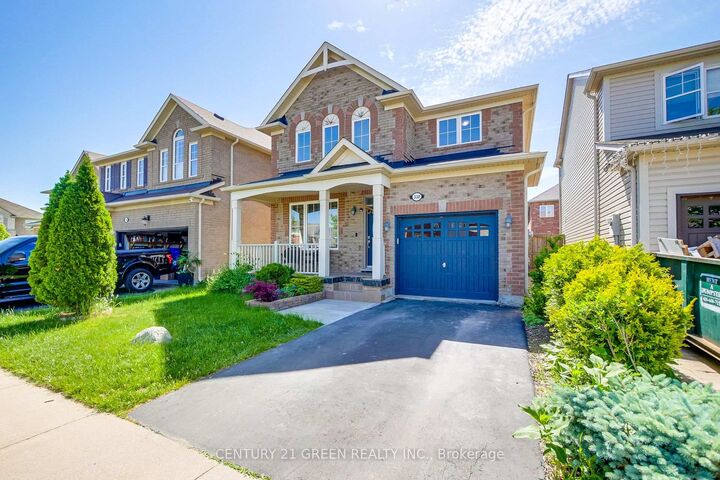 Property Photo:  330 Schreyer Crescent  ON L9T 7T1 