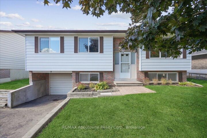 Photo de la propriété: 14 Norman Avenue ON L7J 2R4