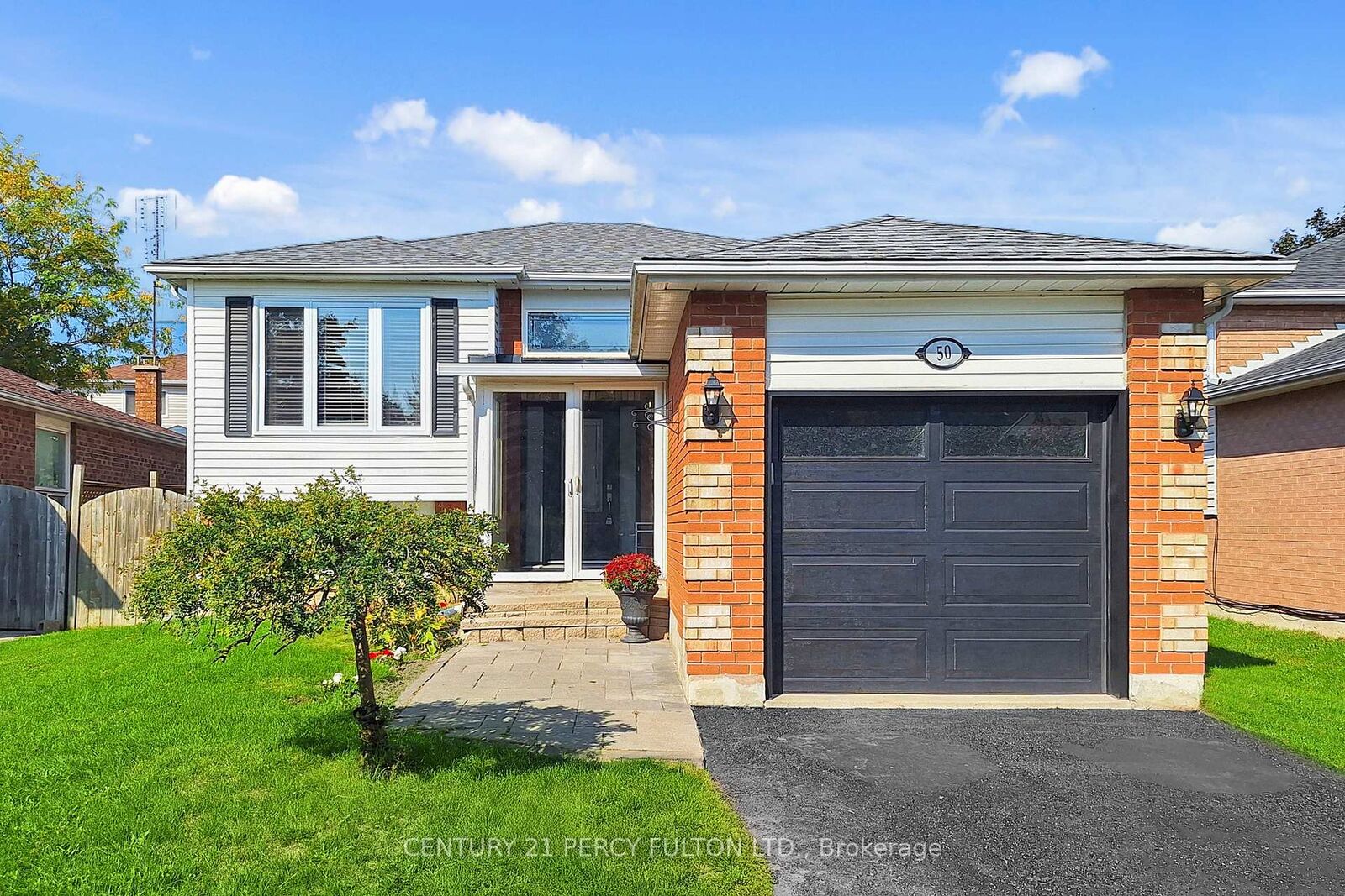 Property Photo: 50 Freeland Avenue ON L1C 4S3