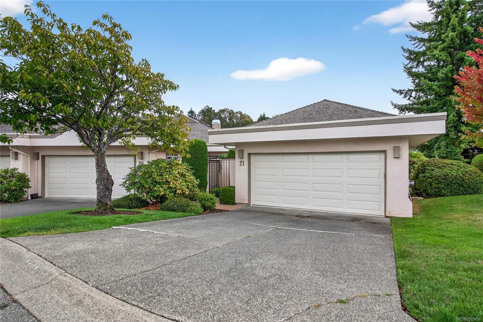 Property Photo:  4318 Emily Carr Dr 21  BC V8X 5E7 