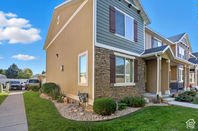 Property Photo: 255 W 2700 N 51 UT 84414