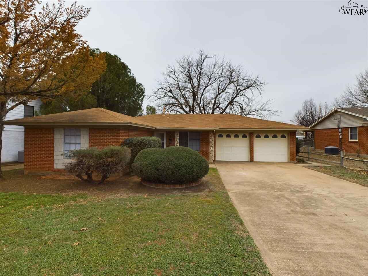 Property Photo:  4738 Gay Street  TX 76306 