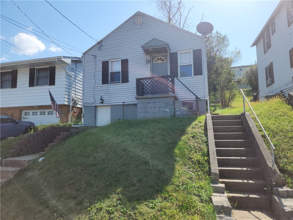 Property Photo: 132 First Avenue PA 15067
