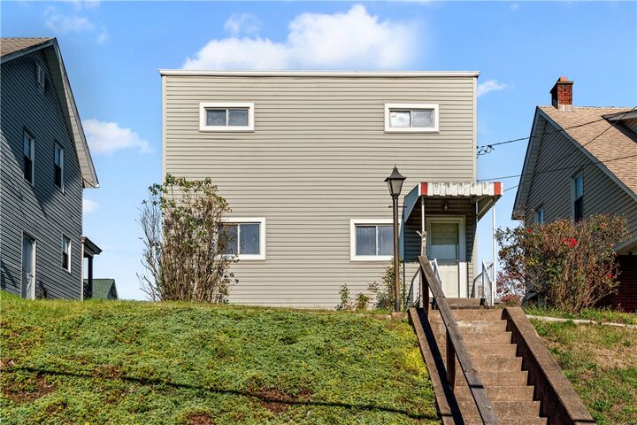 Property Photo: 132 Carnegie Ave PA 15025