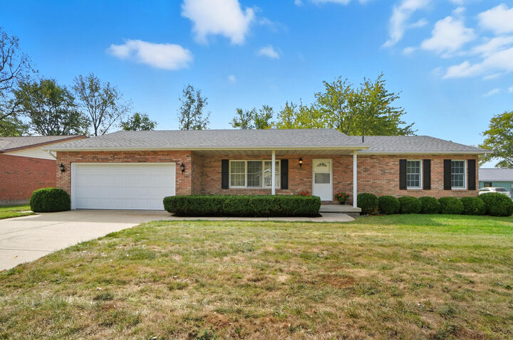 Property Photo:  9 James Court  OH 45368 