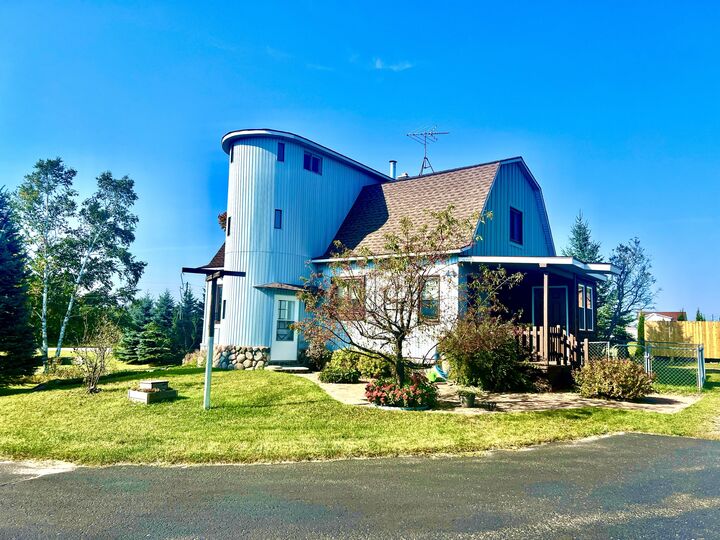 Property Photo: 7568 Church Road MI 49721