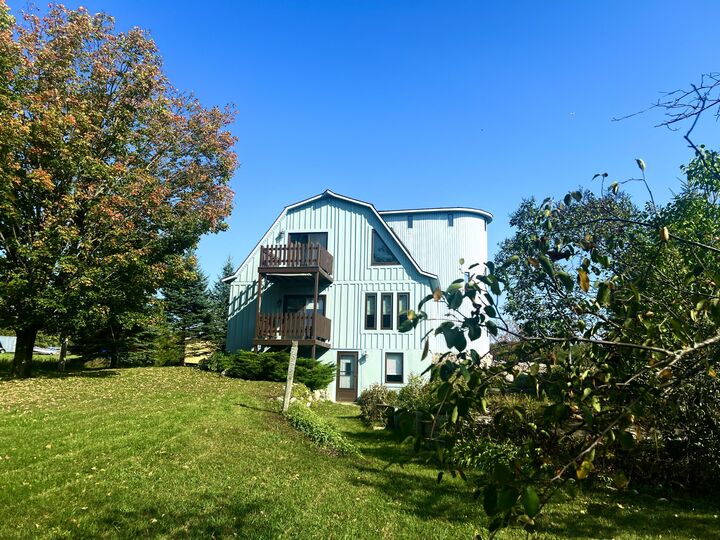 Property Photo:  7568 Church Road  MI 49721 