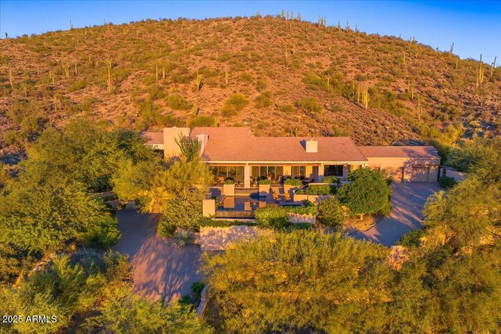 Property Photo:  39405 N Tom Morris Road  AZ 85262 