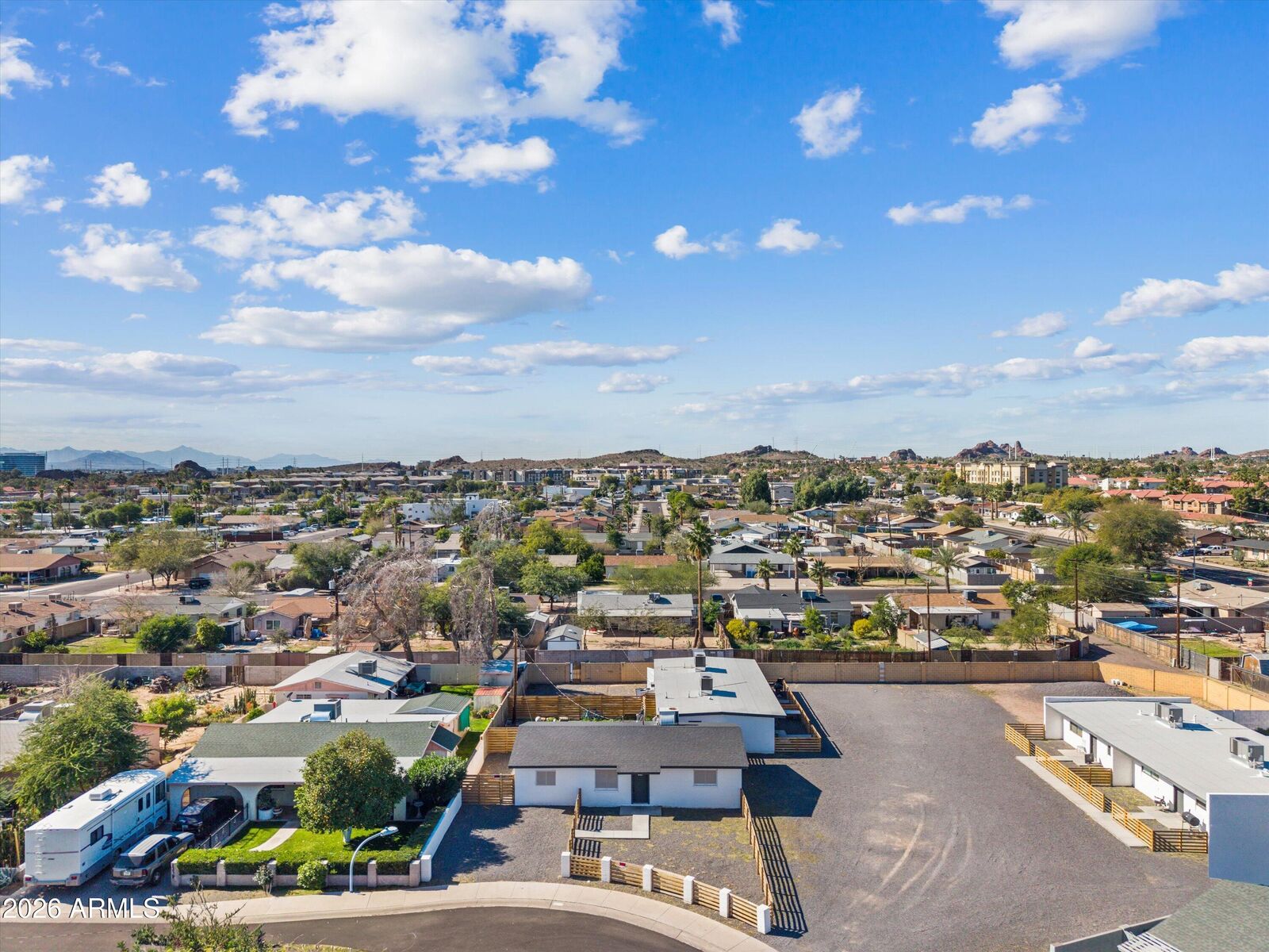 Property Photo: 1244 N Rose Street AZ 85288