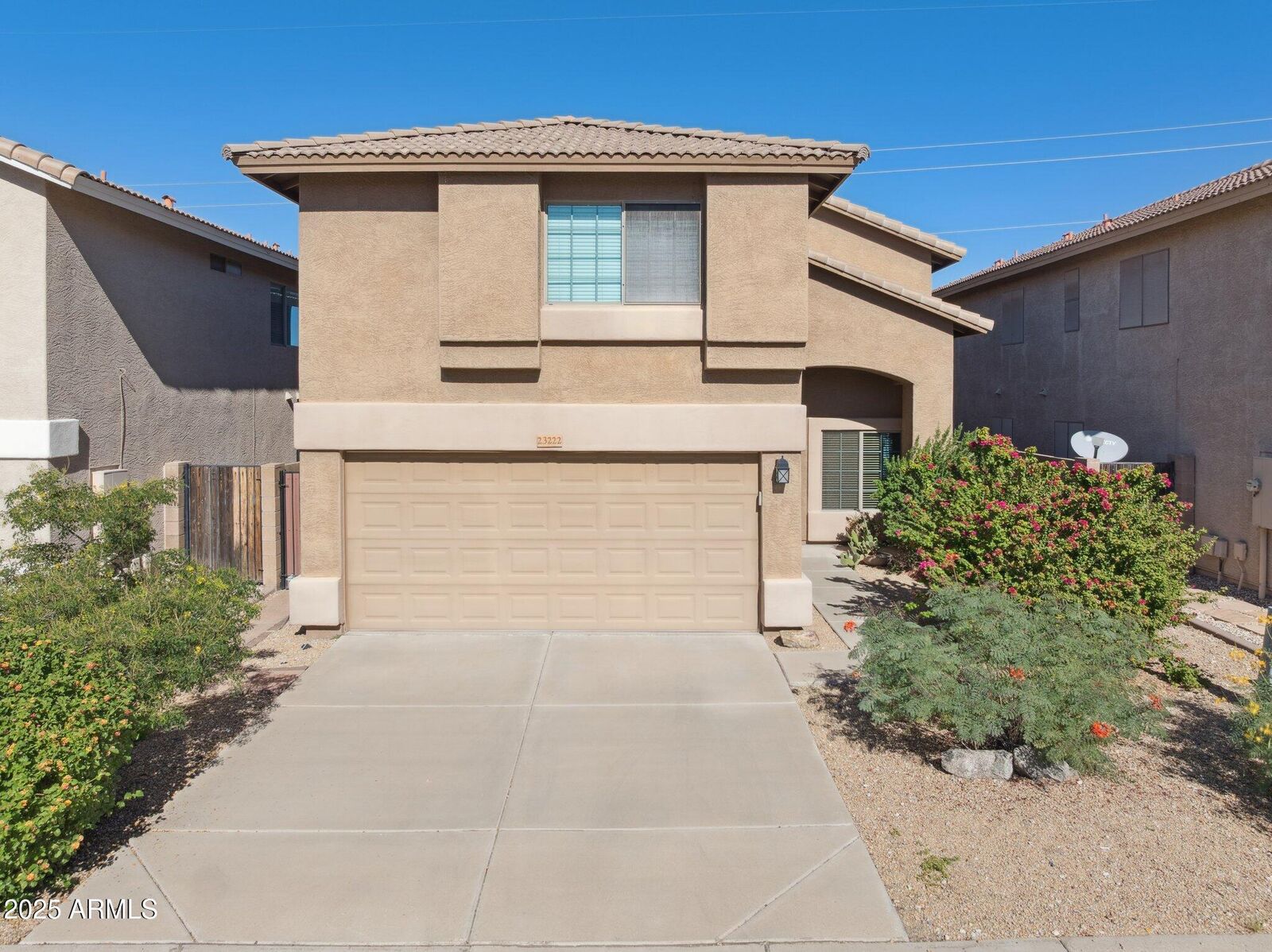 Property Photo:  23222 N 22nd Place  AZ 85024