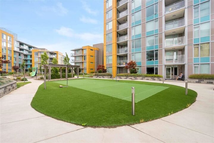 Property Photo:  7688 Alderbridge Way 611  BC V6X 0P7 