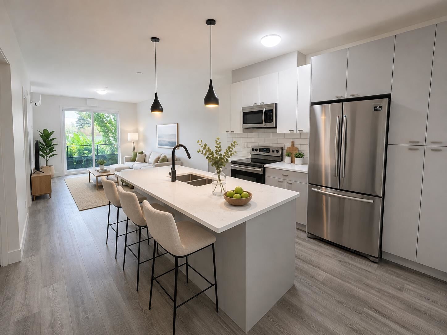 Property Photo: 12320 222 Street 205 BC V2X 4K8