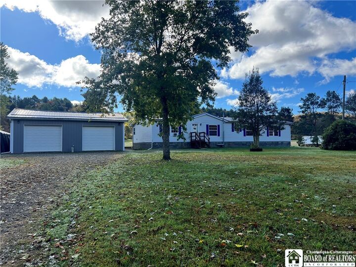 Property Photo: 8505 State Route 417 NY 14754