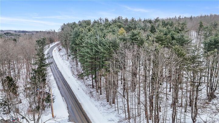 Property Photo:  129 Hornbrook Road  NY 14850 