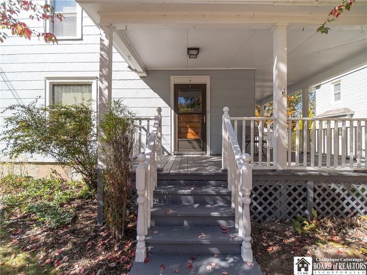 Property Photo: 9 Maple Street NY 14712