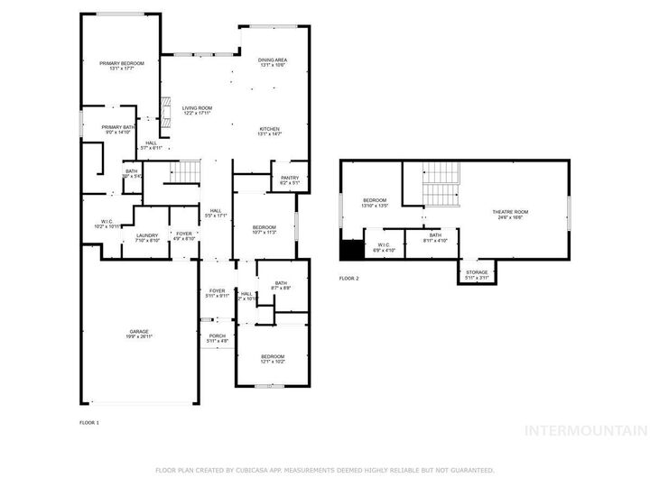 Property Photo: 6671 S Zenith Ave. ID 83642