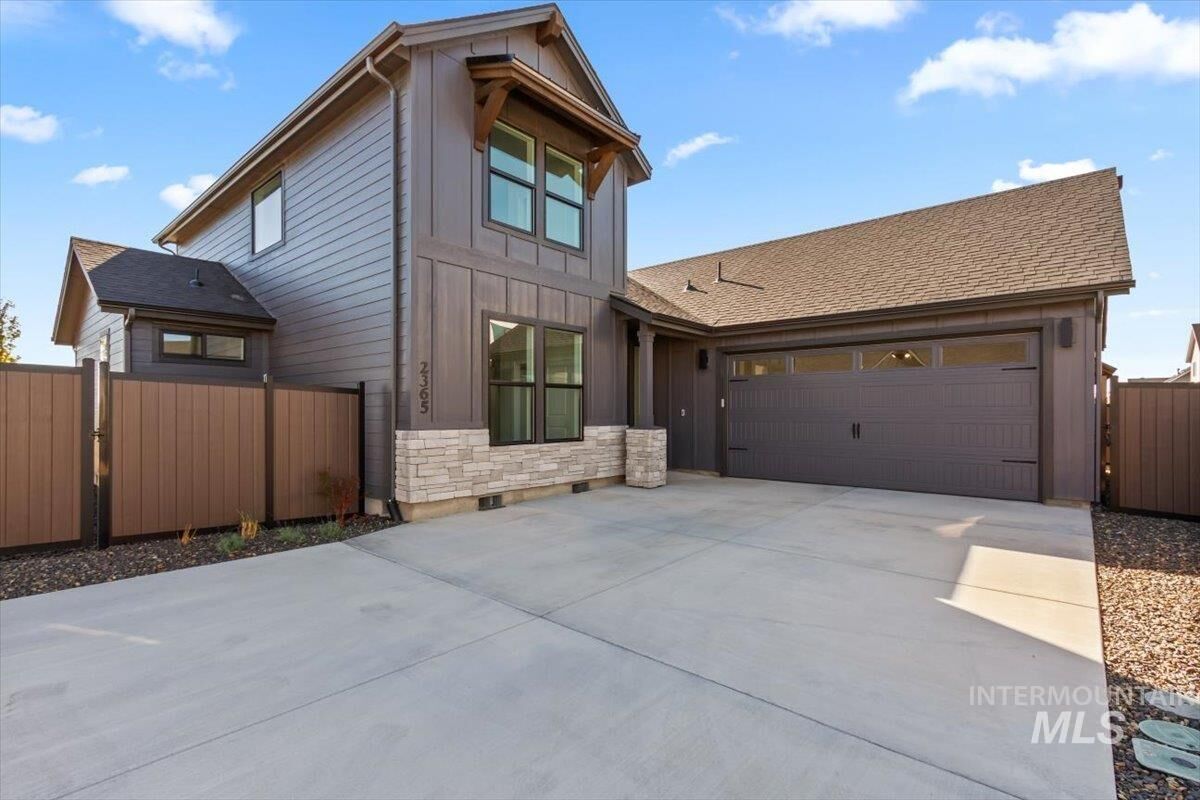 Property Photo: 2365 E Valensole St ID 83642