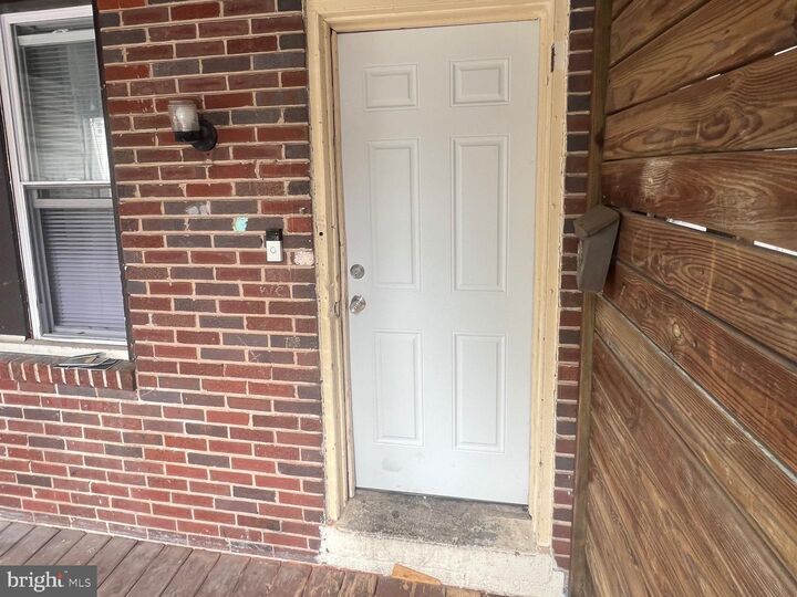 Property Photo: 116 Cleveland Avenue NJ 08609