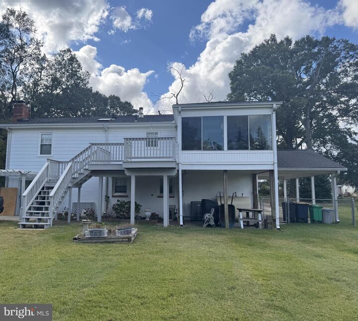 Property Photo: 7004 Vismanco Lane MD 20735