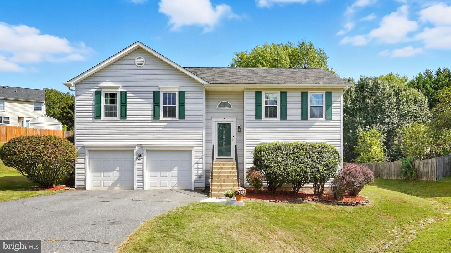 Property Photo:  3 Antietam Loop  VA 22554 