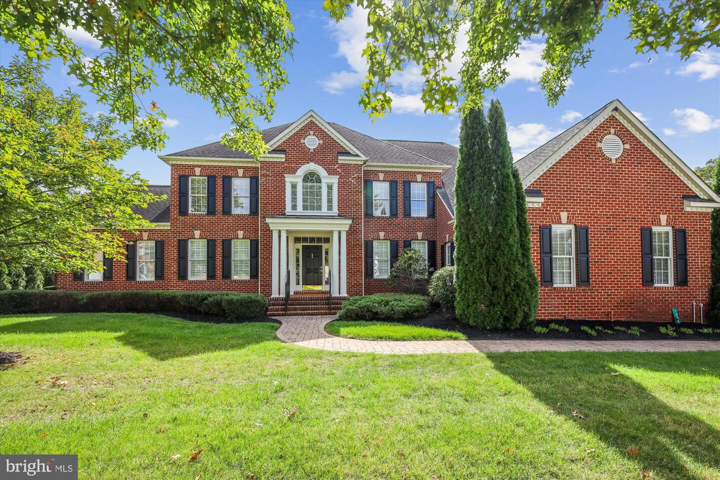 Property Photo: 1405 Colonial Manor Court MD 21409