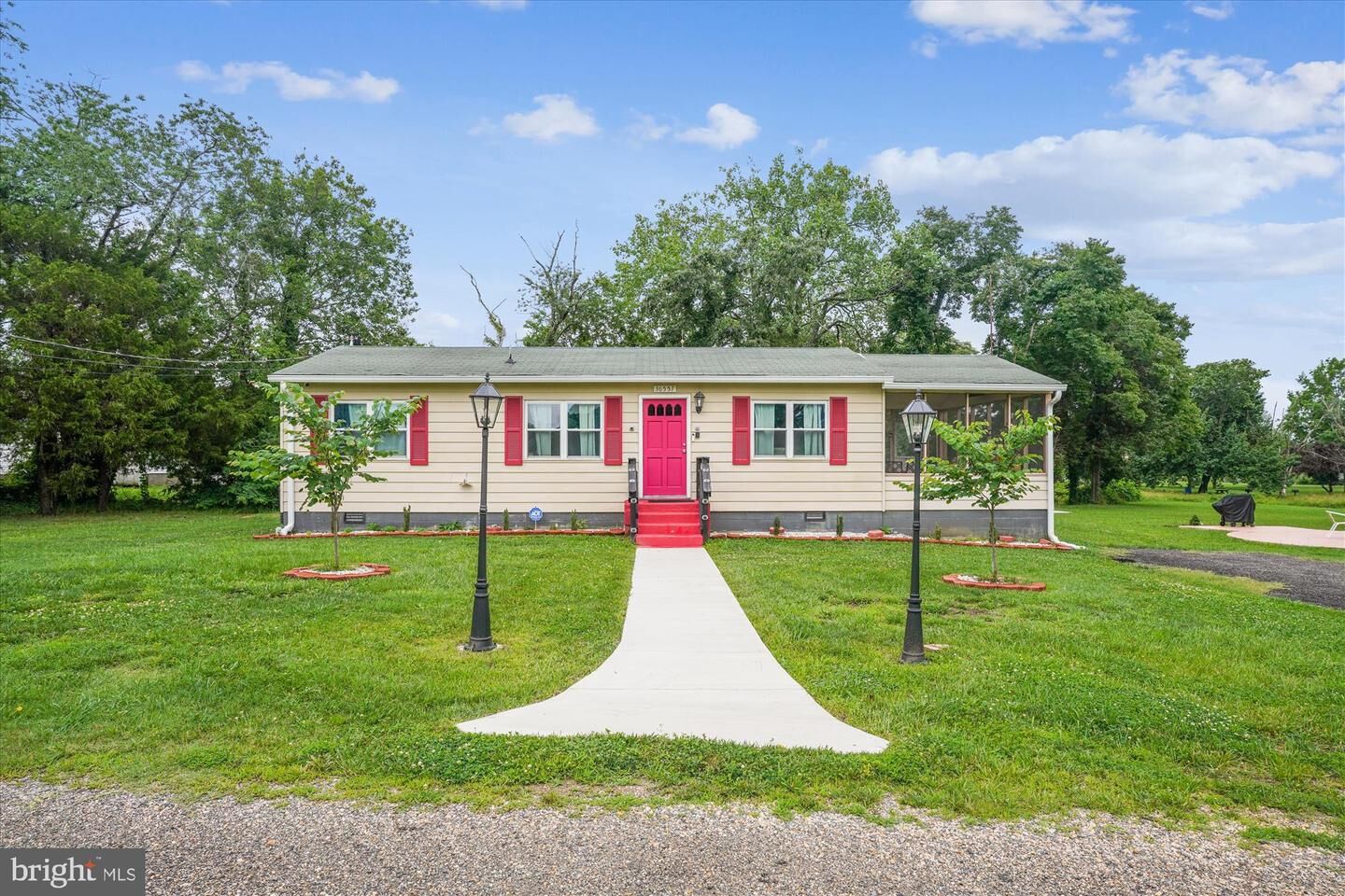 Property Photo: 36557 Irving Road MD 20618