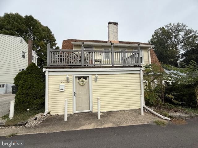 Property Photo:  20 Princeton Avenue  PA 19078 