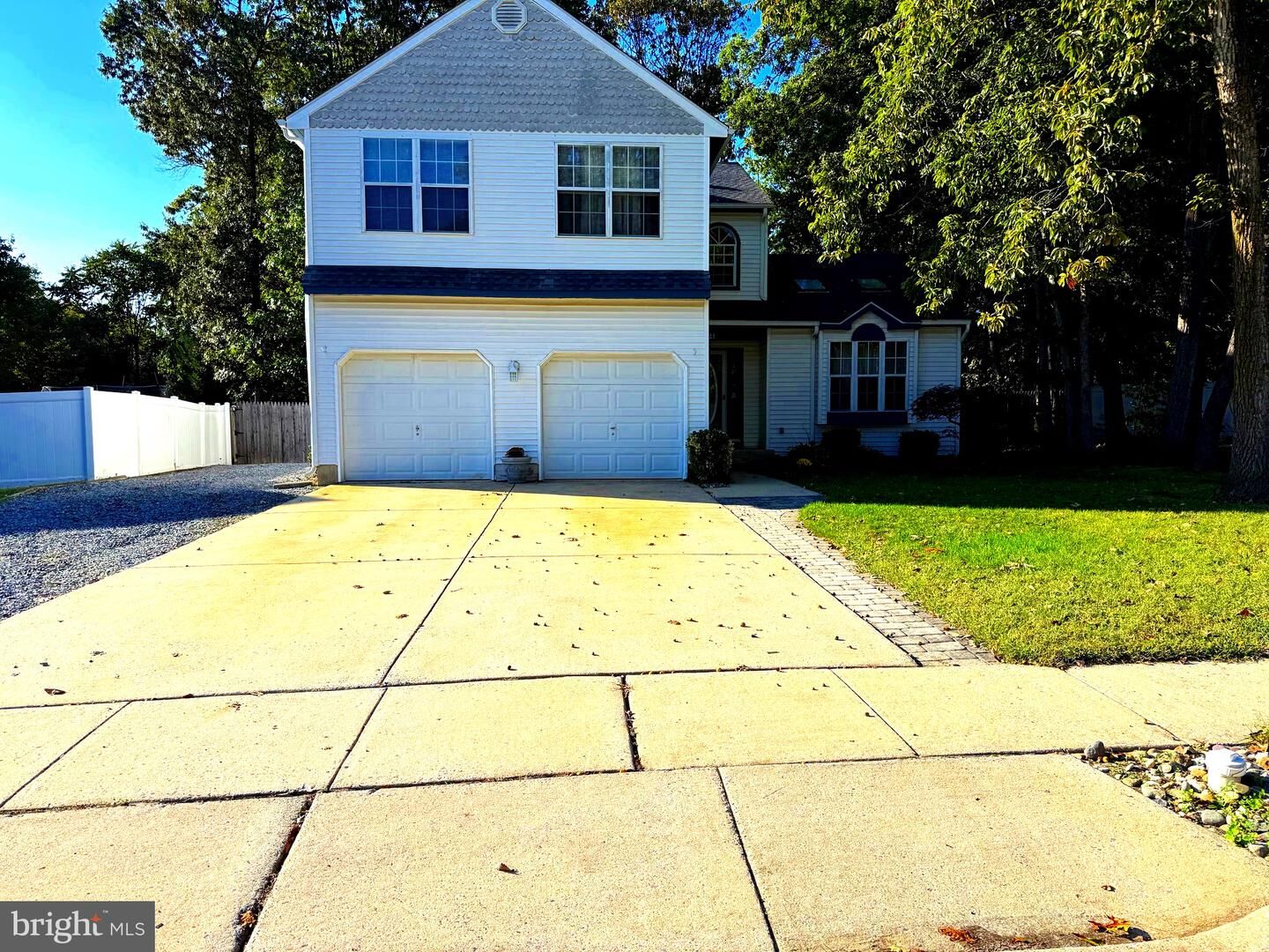 Property Photo: 21 Ashland Avenue NJ 08081