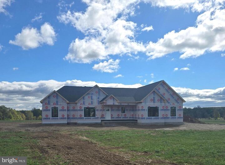 Property Photo: Lot A Dominion Road WV 25420
