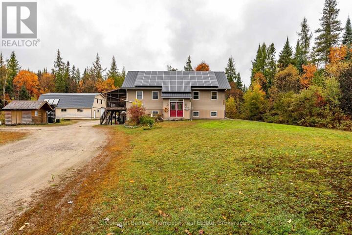 Property Photo: 20 Wolf Paw Road ON P0B 1M0