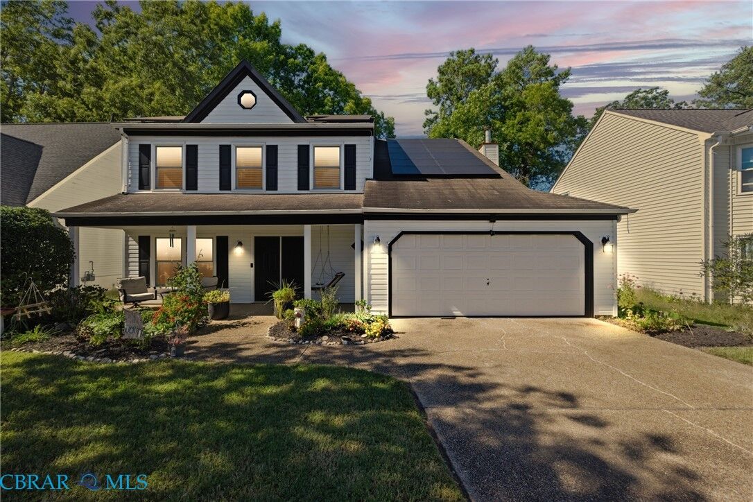 Property Photo: 808 Melrose Terrace VA 23608